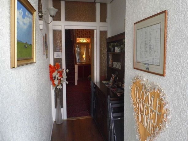 Imagen de la habitación del Hotel Pembroke Private. Foto 3