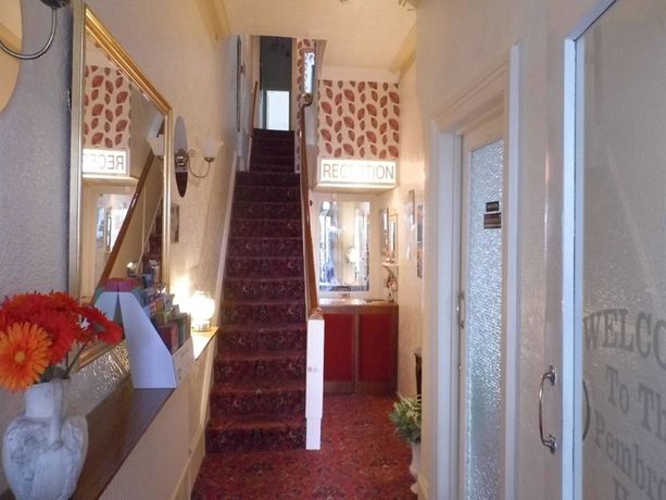 Imagen de los interiores del Hotel Pembroke Private. Foto 16