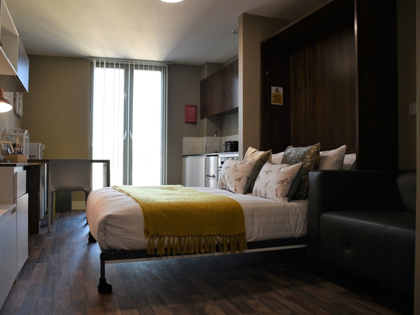 Imagen de la habitación del Hotel Pembroke Studios. Foto 3