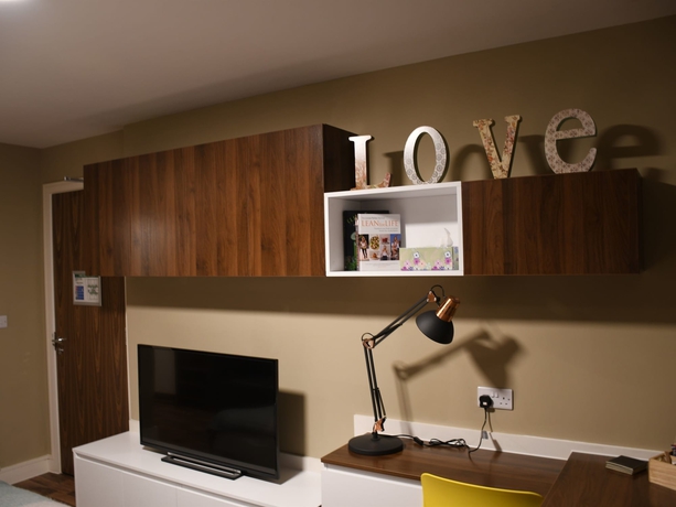 Imagen de la habitación del Hotel Pembroke Studios. Foto 4