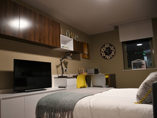 Imagen de la habitación del Hotel Pembroke Studios. Foto 5