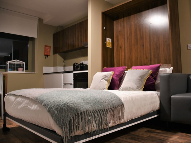 Imagen de la habitación del Hotel Pembroke Studios. Foto 6