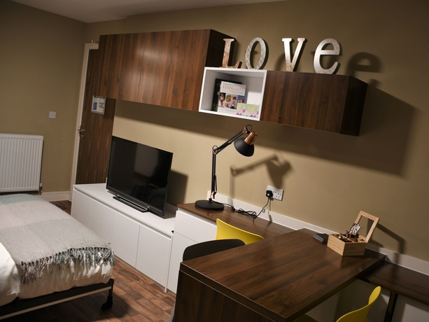 Imagen de la habitación del Hotel Pembroke Studios. Foto 7