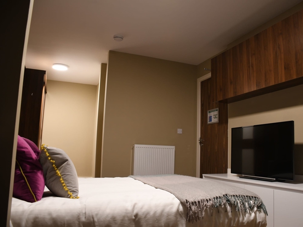 Imagen de la habitación del Hotel Pembroke Studios. Foto 8