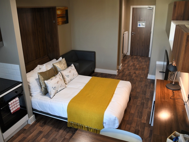 Imagen de la habitación del Hotel Pembroke Studios. Foto 9