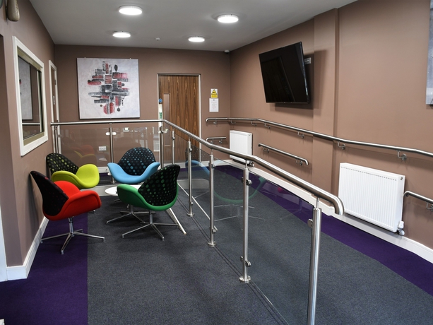 Imagen de los interiores del Hotel Pembroke Studios. Foto 18