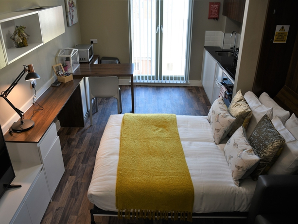 Imagen de la habitación del Hotel Pembroke Studios. Foto 10