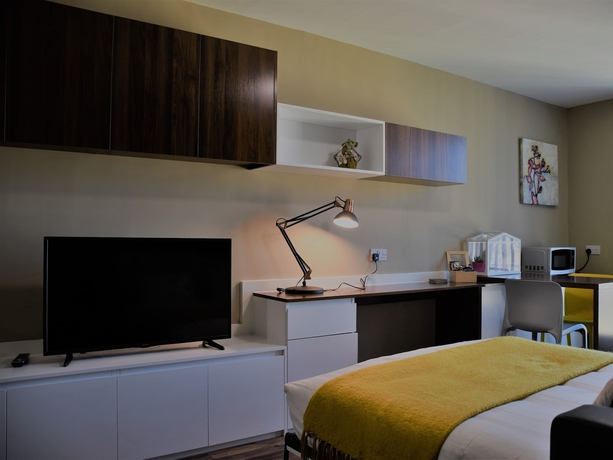 Imagen de la habitación del Hotel Pembroke Studios. Foto 12