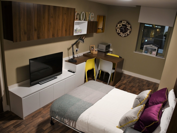 Imagen de la habitación del Hotel Pembroke Studios. Foto 13