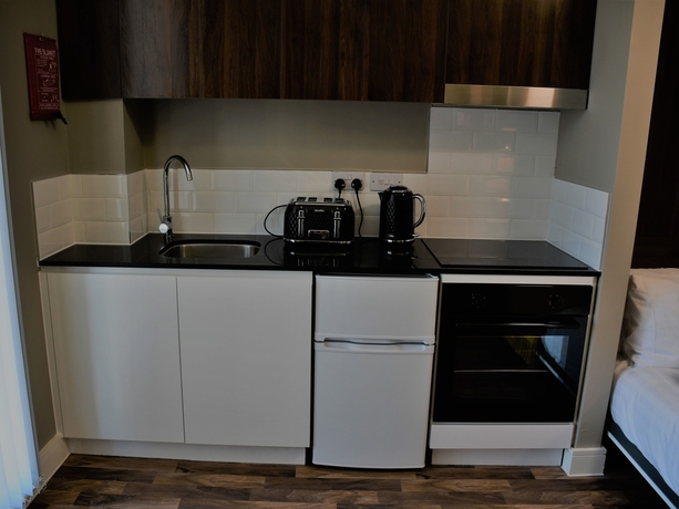 Imagen de la habitación del Hotel Pembroke Studios. Foto 14