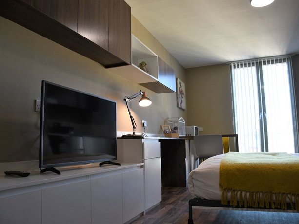 Imagen de la habitación del Hotel Pembroke Studios. Foto 15