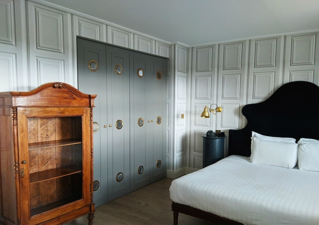 Imagen de la habitación del Hotel Pembroke Townhouse. Foto 5