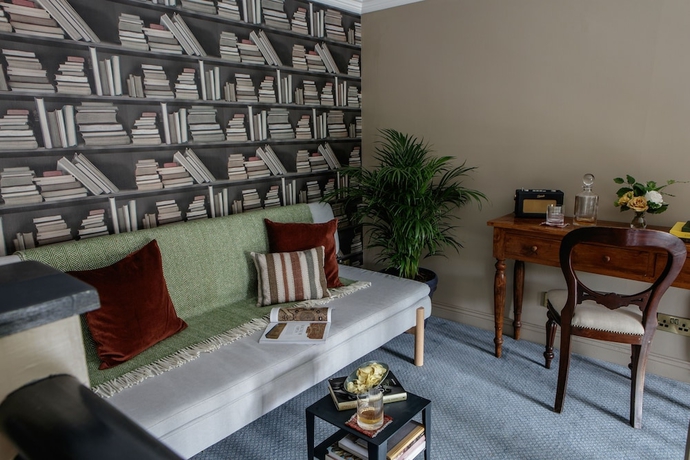 Imagen de la habitación del Hotel Pembroke Townhouse. Foto 7