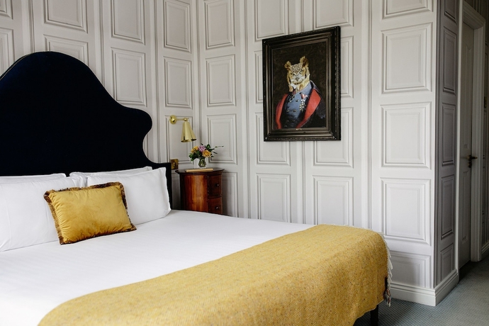 Imagen de la habitación del Hotel Pembroke Townhouse. Foto 8