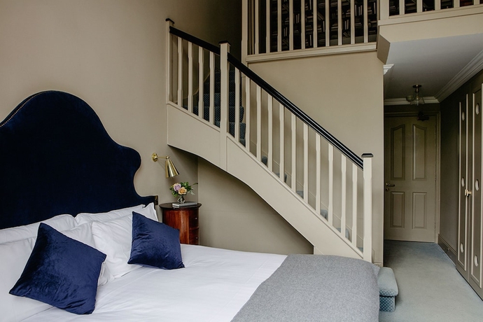 Imagen de la habitación del Hotel Pembroke Townhouse. Foto 11