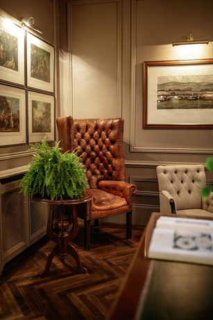 Imagen de los interiores del Hotel Pembroke Townhouse. Foto 15