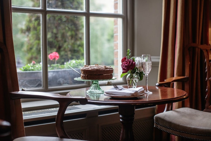 Imagen de los interiores del Hotel Pembroke Townhouse. Foto 17