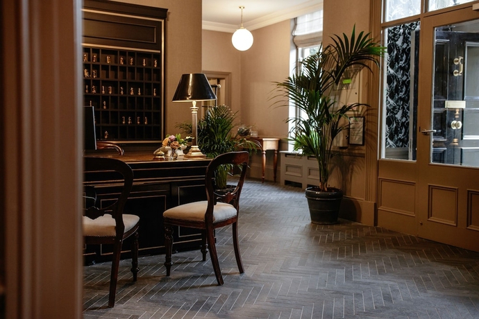 Imagen de los interiores del Hotel Pembroke Townhouse. Foto 18
