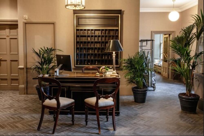 Imagen de los interiores del Hotel Pembroke Townhouse. Foto 19