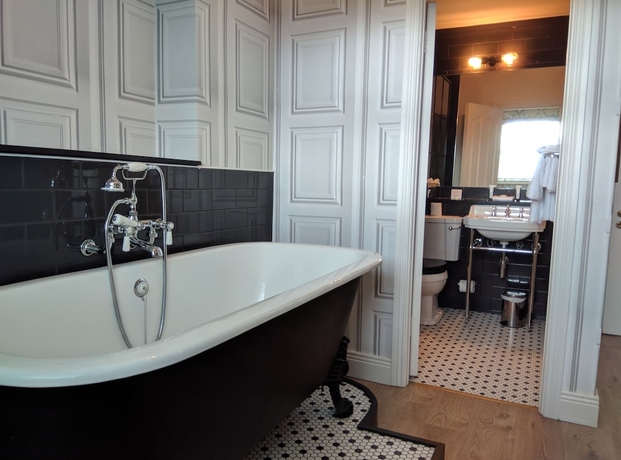 Imagen de la habitación del Hotel Pembroke Townhouse. Foto 12