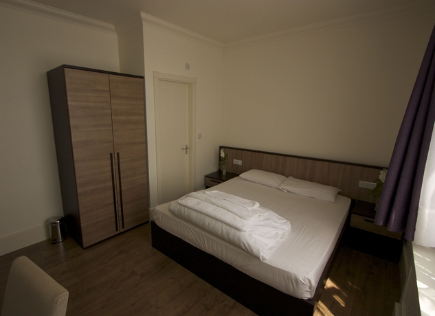 Imagen de la habitación del Hotel Pembury. Foto 7