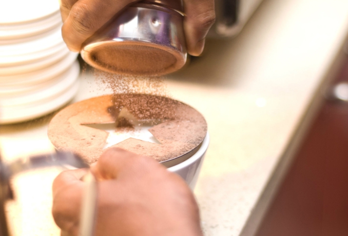 Imagen del bar/restaurante del Hotel Pembury. Foto 4