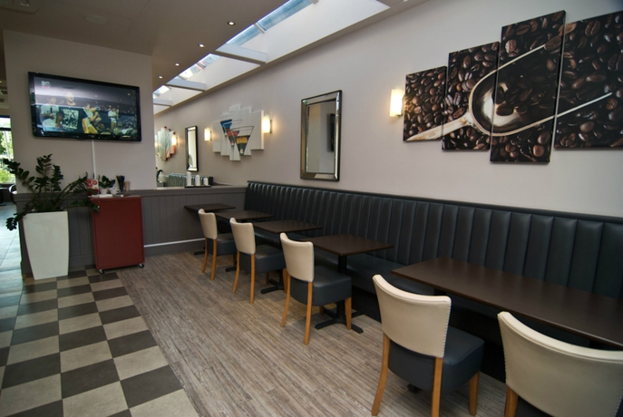 Imagen de los interiores del Hotel Pembury. Foto 15