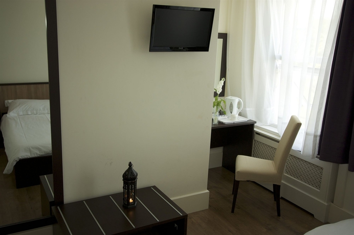 Imagen de la habitación del Hotel Pembury. Foto 9
