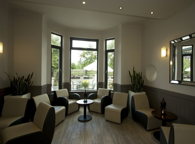 Imagen de los interiores del Hotel Pembury. Foto 16