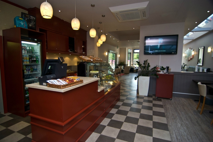 Imagen del bar/restaurante del Hotel Pembury. Foto 6