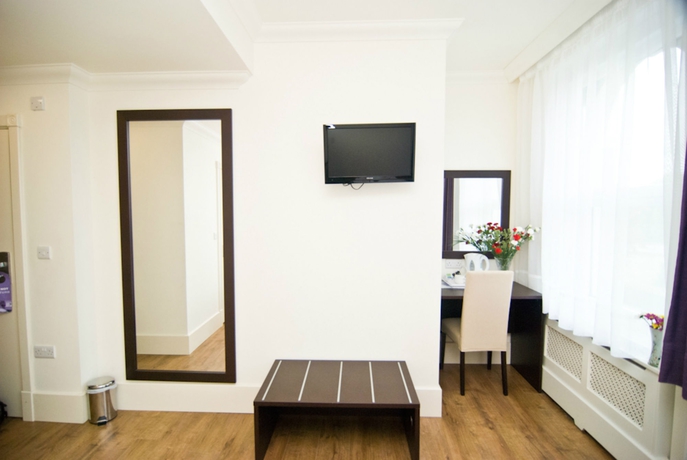 Imagen de la habitación del Hotel Pembury. Foto 10