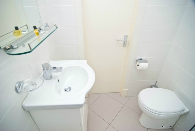 Imagen de la habitación del Hotel Pembury. Foto 11