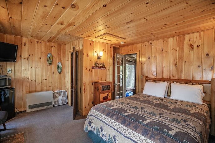 Imagen de la habitación del Hotel Pemi Cabins. Foto 12