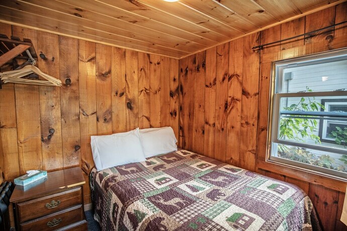 Imagen de la habitación del Hotel Pemi Cabins. Foto 20