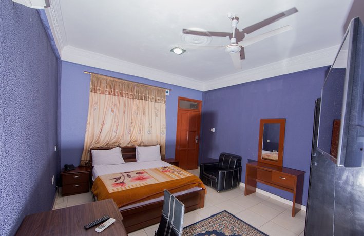 Imagen de la habitación del Hotel Pemicsa. Foto 2