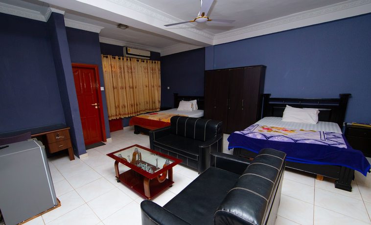 Imagen de la habitación del Hotel Pemicsa. Foto 3