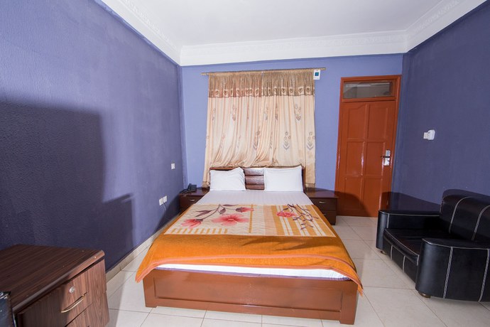 Imagen de la habitación del Hotel Pemicsa. Foto 5