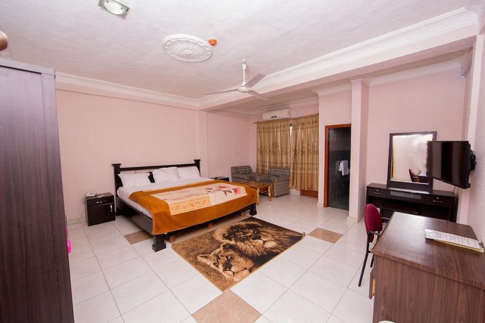 Imagen de la habitación del Hotel Pemicsa. Foto 6