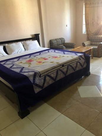 Imagen de la habitación del Hotel Pemicsa. Foto 7