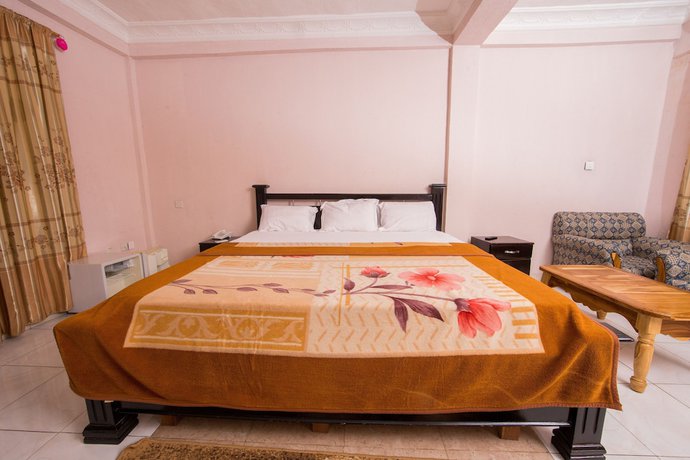 Imagen de la habitación del Hotel Pemicsa. Foto 8