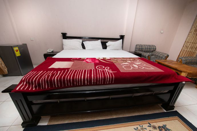 Imagen de la habitación del Hotel Pemicsa. Foto 9