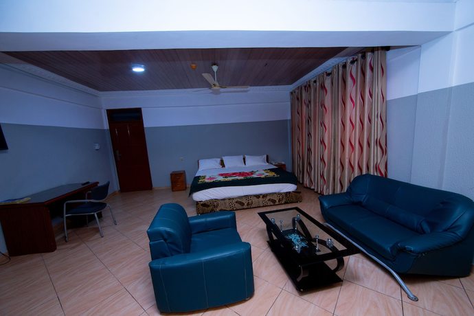 Imagen de la habitación del Hotel Pemicsa. Foto 10