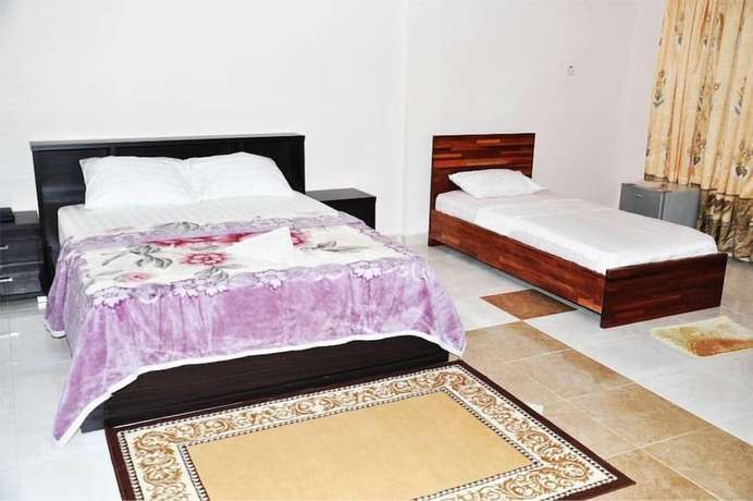 Imagen de la habitación del Hotel Pemicsa. Foto 11