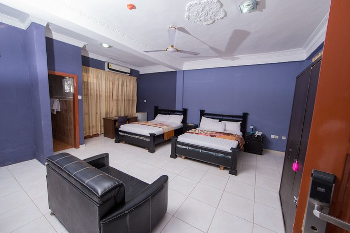 Imagen de la habitación del Hotel Pemicsa. Foto 14