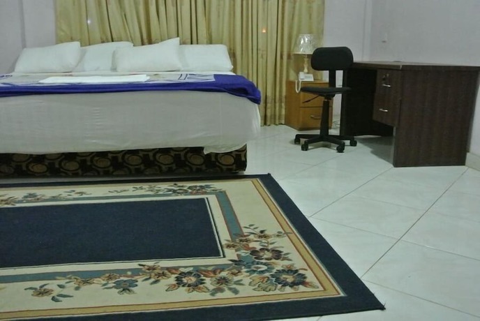 Imagen de la habitación del Hotel Pemicsa. Foto 16
