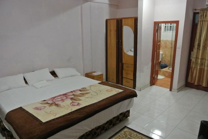 Imagen de la habitación del Hotel Pemicsa. Foto 17