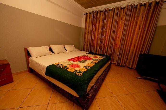 Imagen de la habitación del Hotel Pemicsa. Foto 18