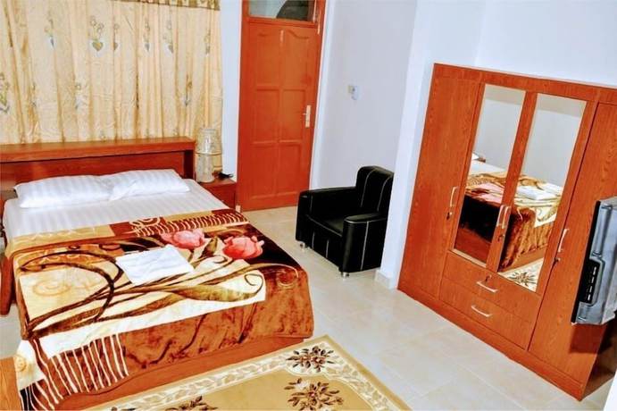 Imagen de la habitación del Hotel Pemicsa. Foto 19