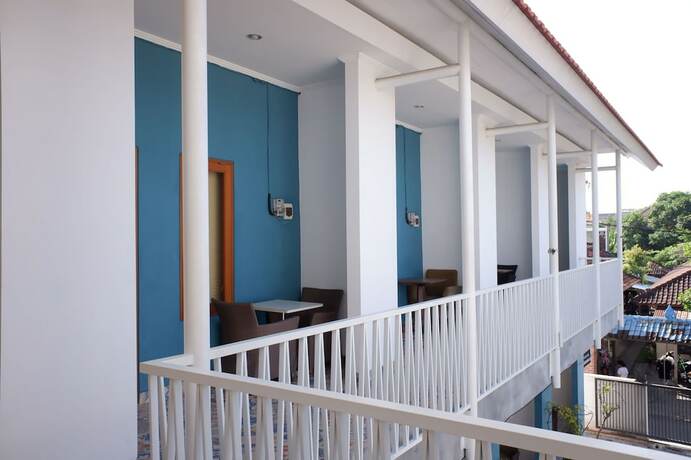 Imagen general del Hotel Pemondokan Pratama. Foto 2
