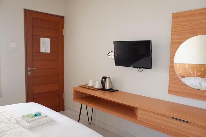 Imagen general del Hotel Pemondokan Pratama. Foto 12